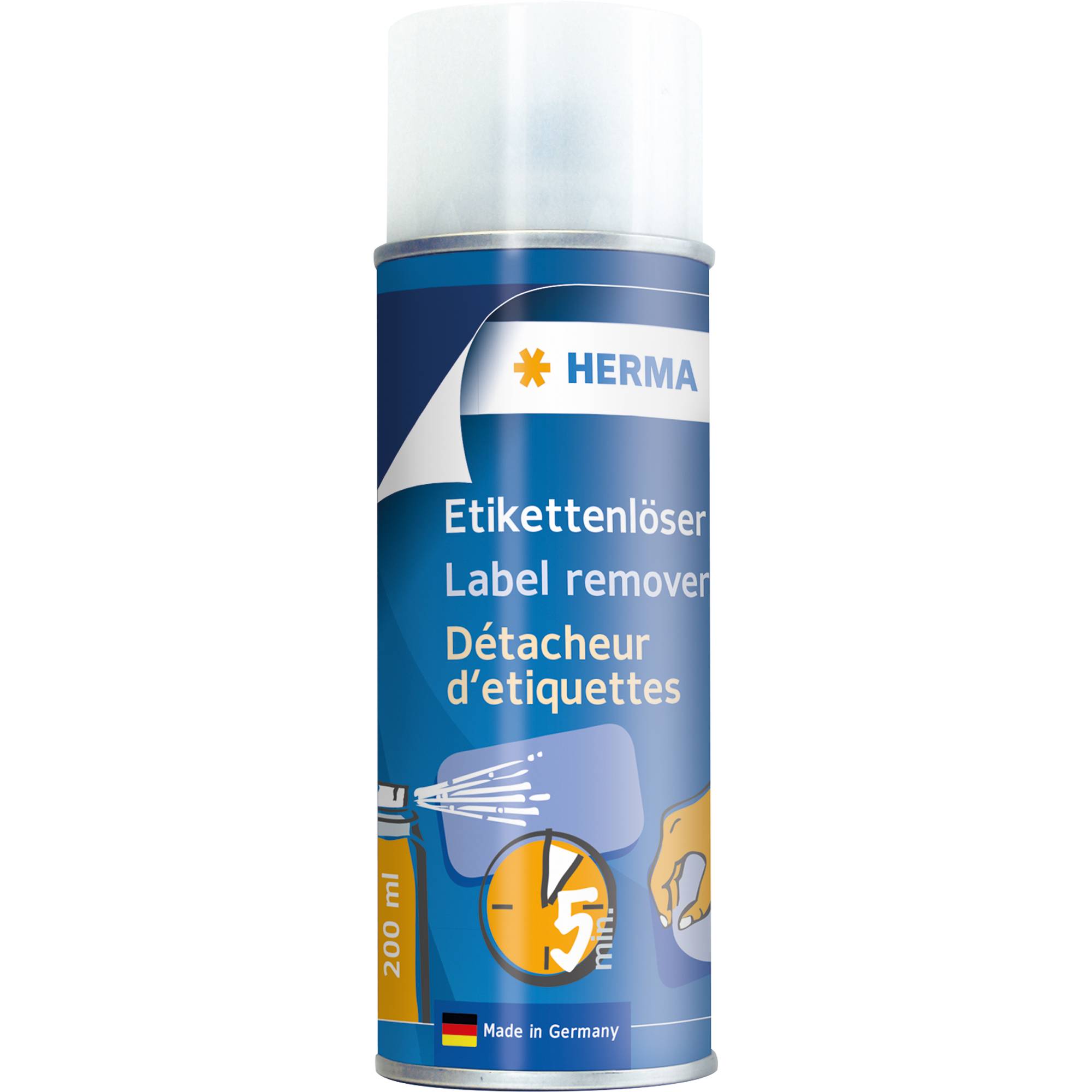 Etikettenlöser Sprühdose Aerosol 200ml-1