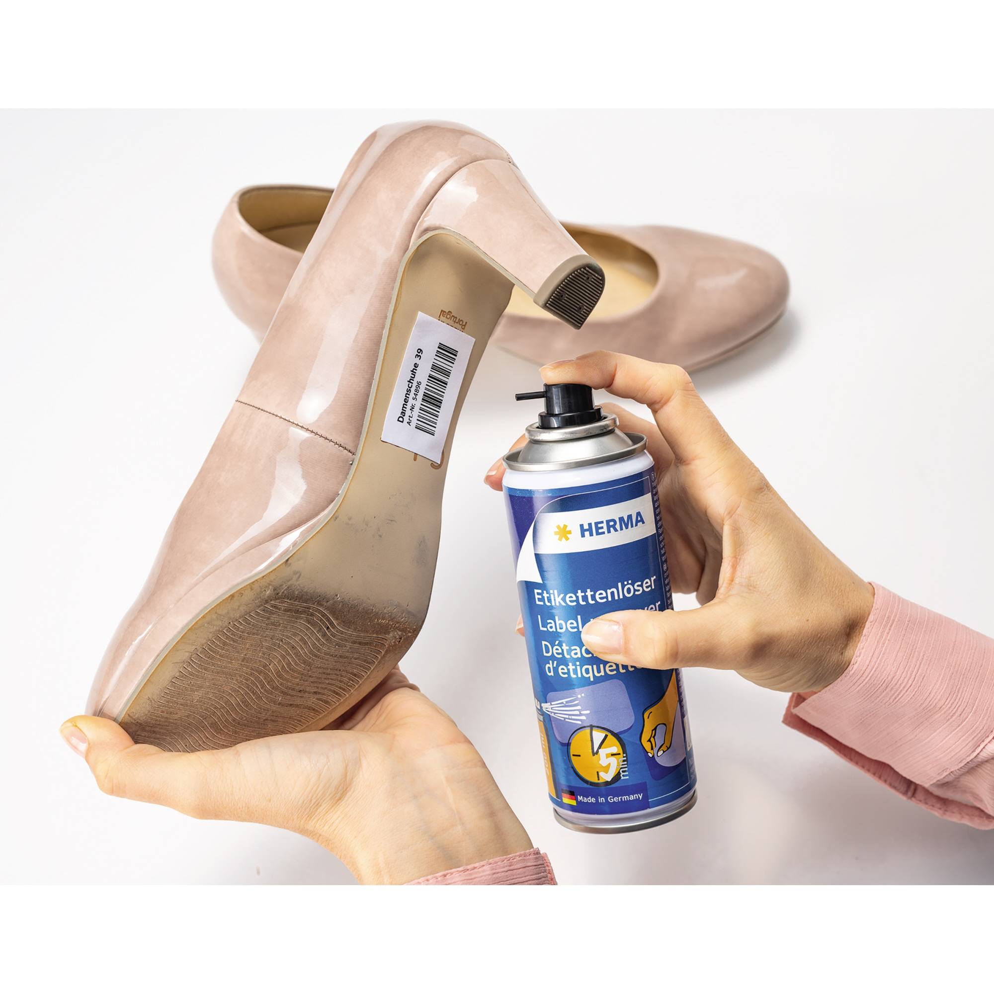 Etikettenlöser Sprühdose Aerosol 200ml-2