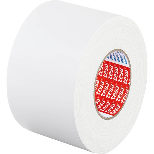 Gewebeband 38mmx50m weiß