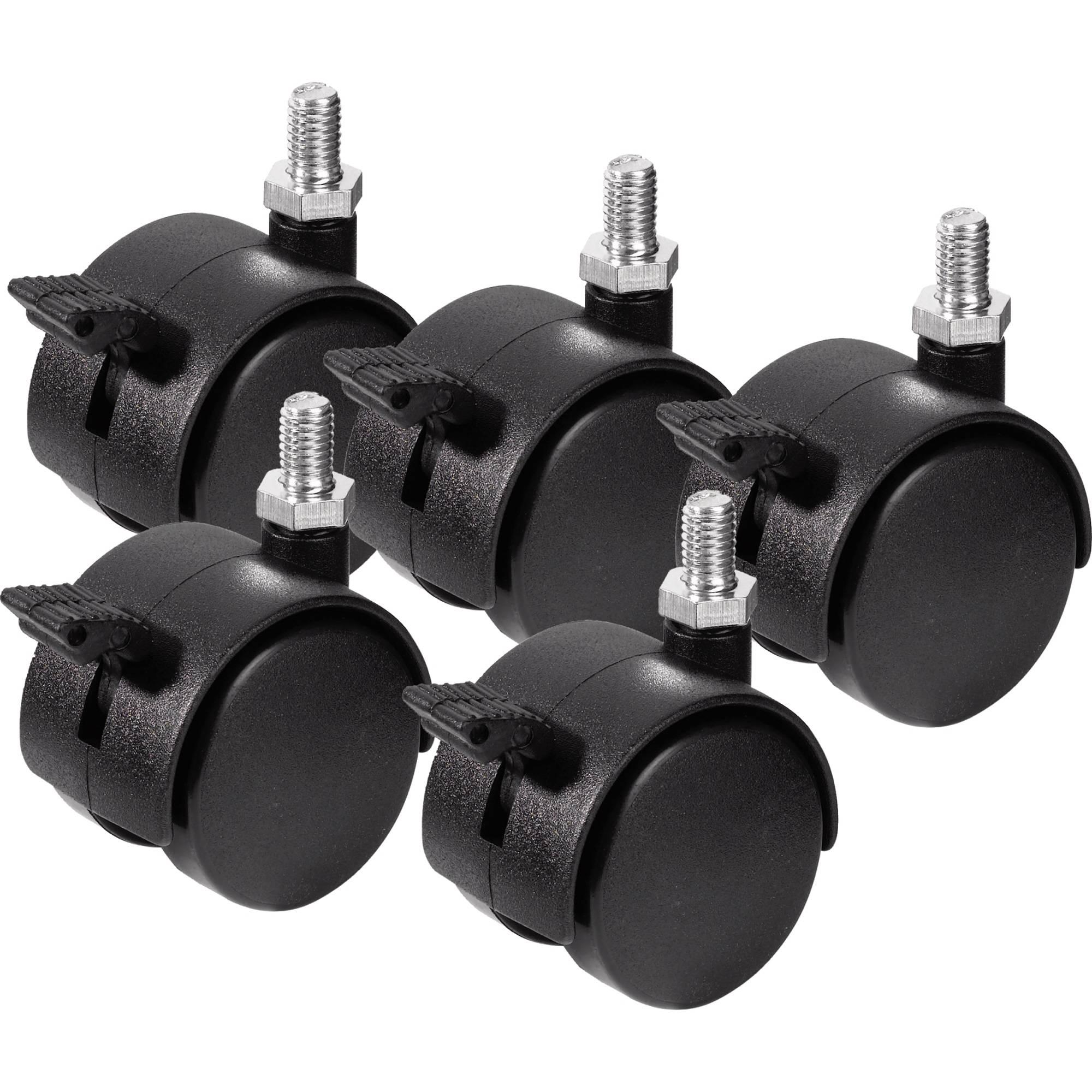Rollen 8mm 5 St./Pack.