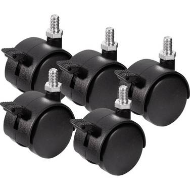 Rollen 8mm 5 St./Pack.