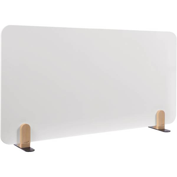 Tischtrennwand ELEMENTS Whiteboard 60x120cm HL
