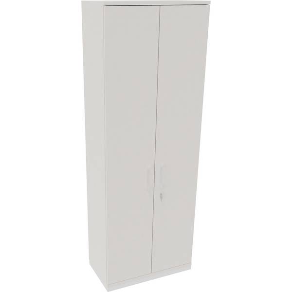 Flügeltürenschrank  6OH B800xT442xH2221 ws/ws