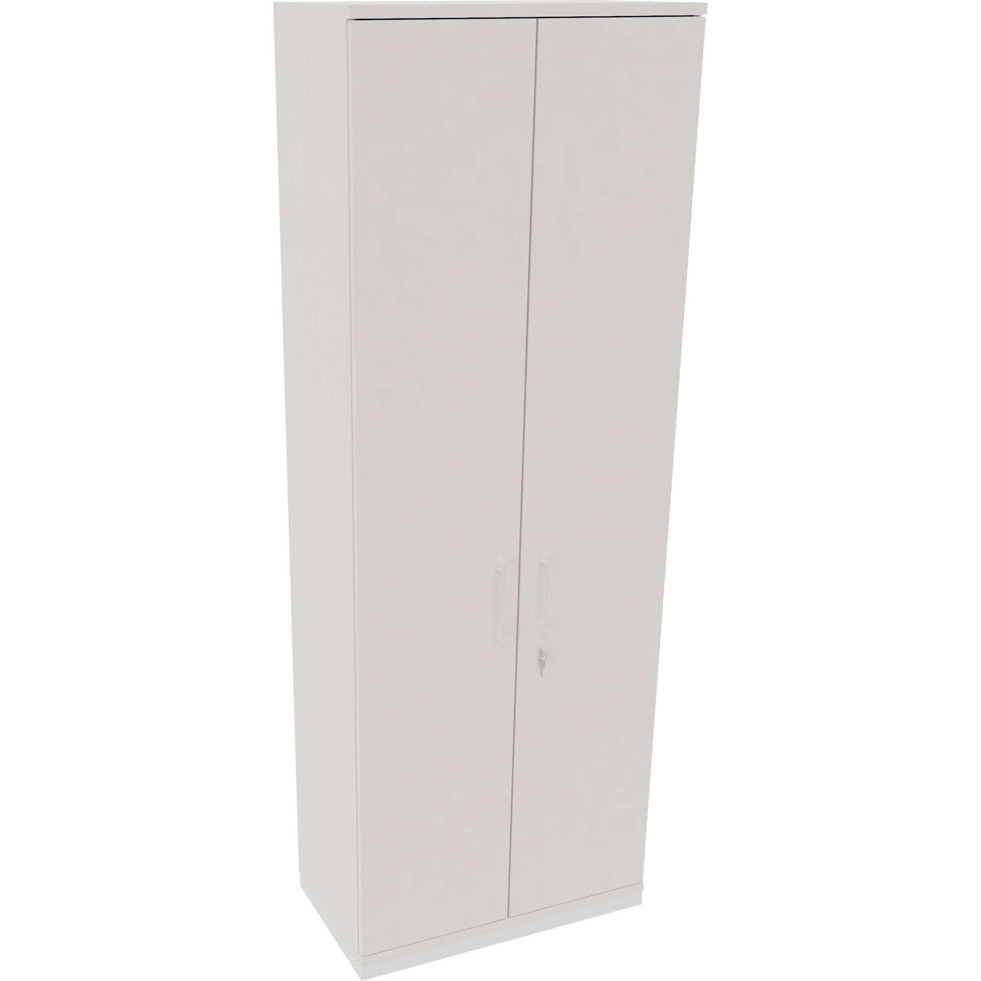 Flügeltürenschrank 6OH B800xT442xH2221 ws/ws-0