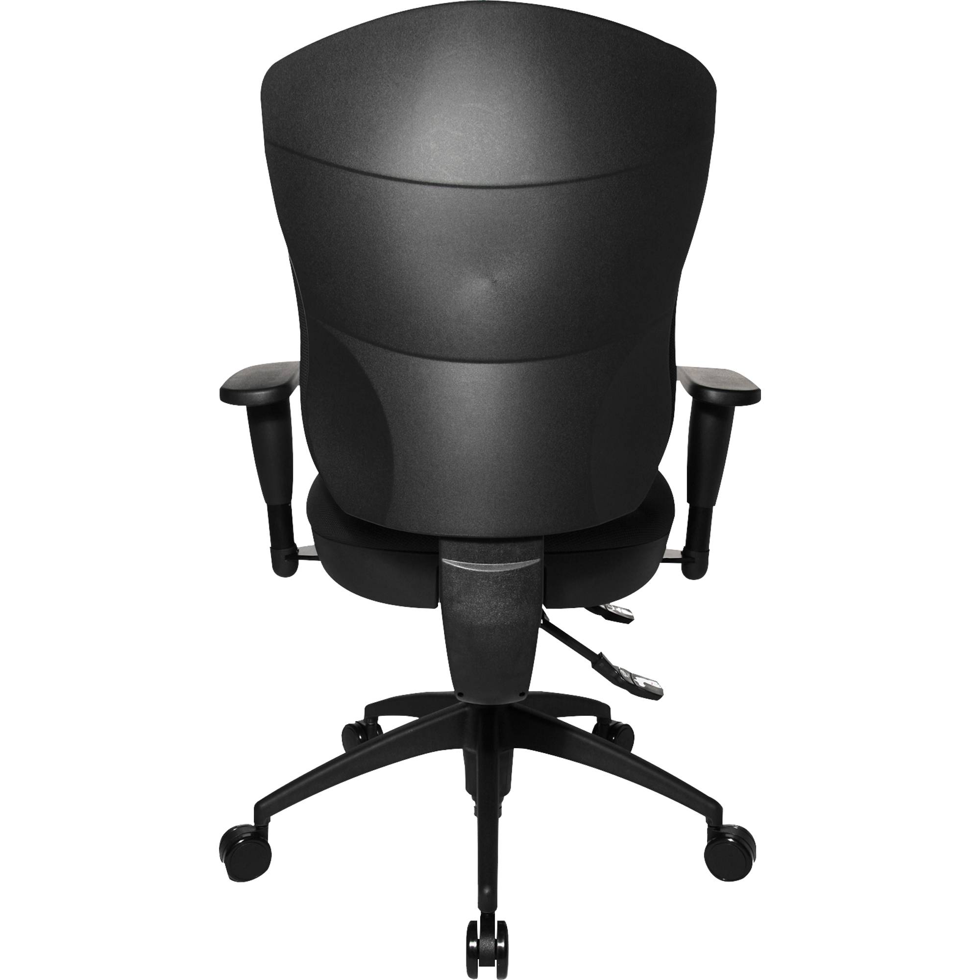 Bürodrehstuhl Wellpoint 30 SY schwarz-1