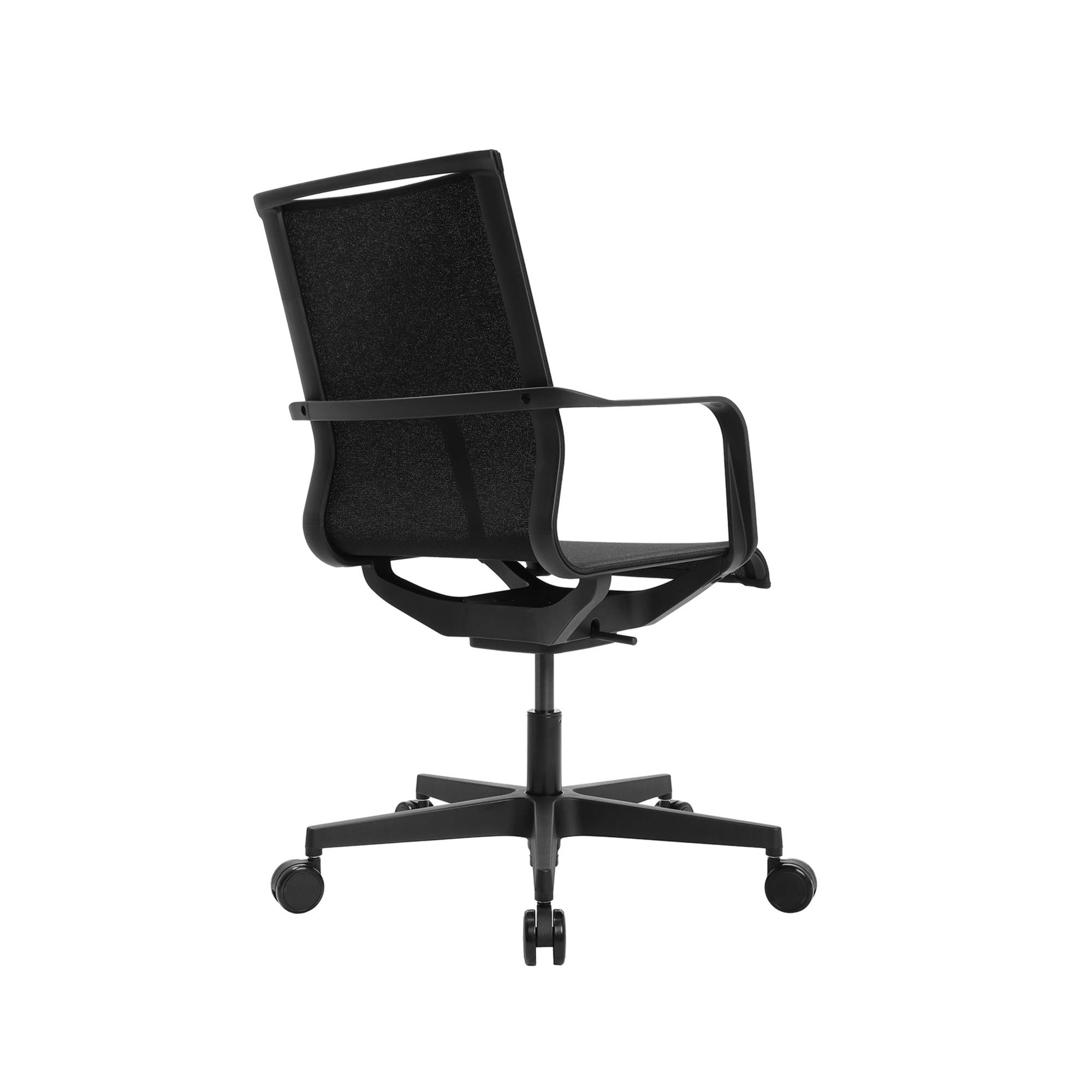 Drehstuhl Sitness Life 40 Armlehne schwarz-1