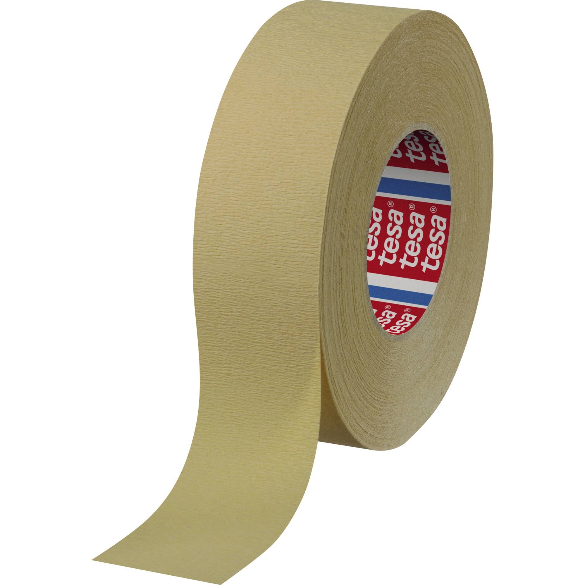 Kreppband tesakrepp 50mmx50m beige-0