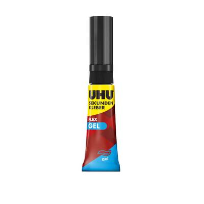 Sekundenkleber SUPERFLEX GEL 3g-0