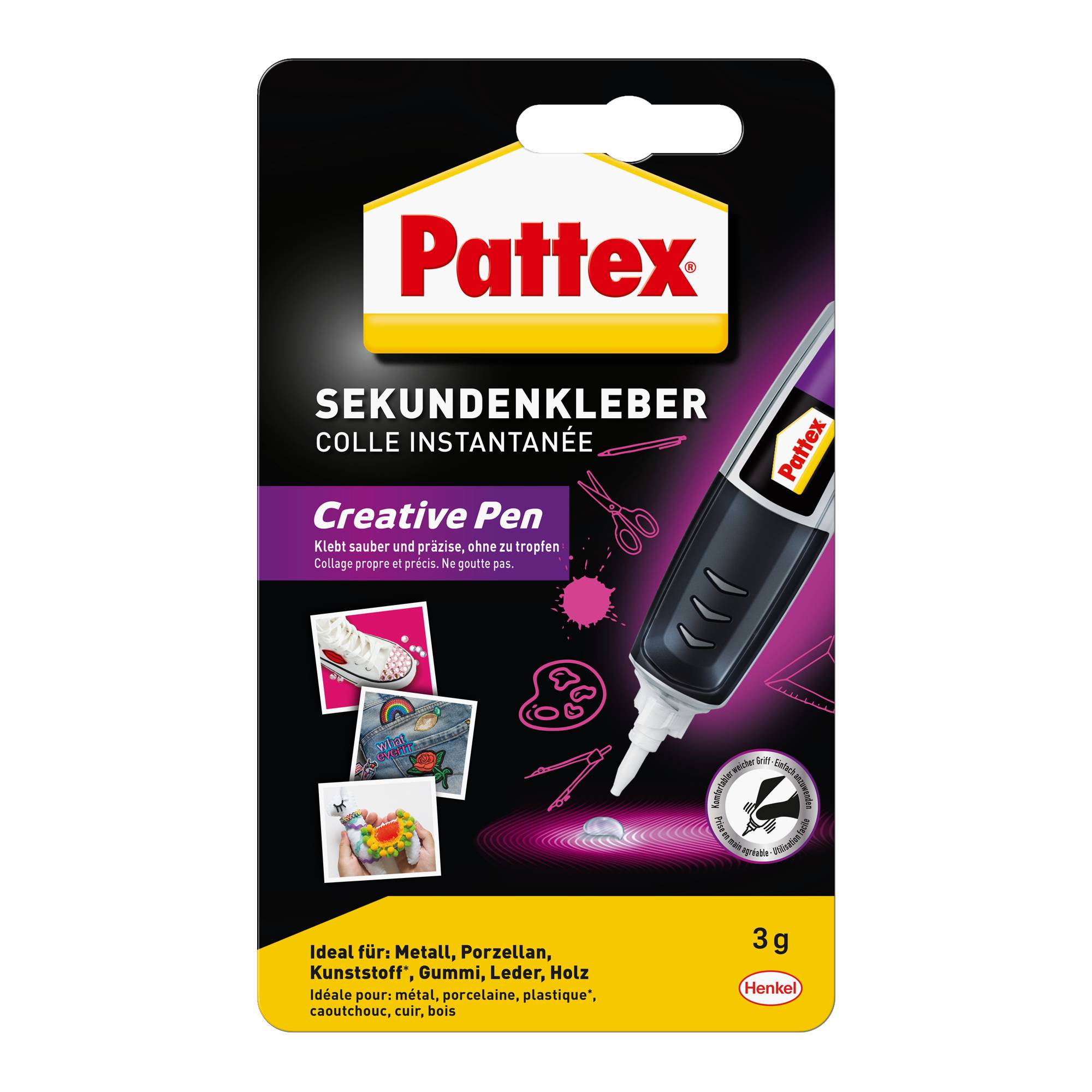 Sekundenkleber Perfect Pen-1
