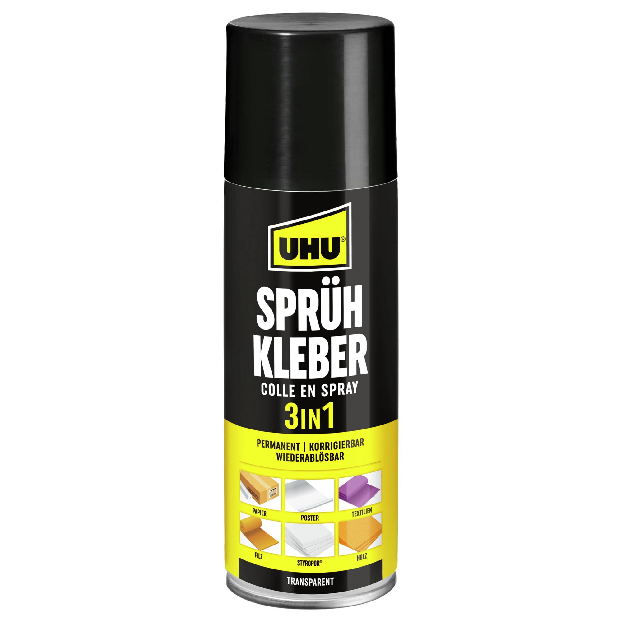 Sprühkleber 3 IN 1 200ml-0