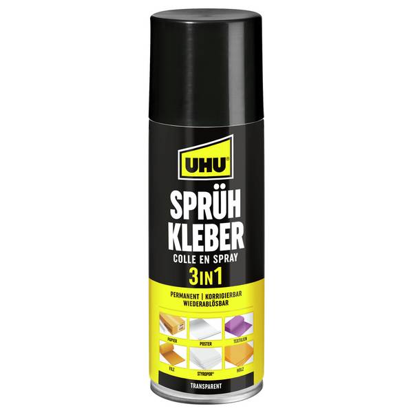 Sprühkleber 3 IN 1 200ml