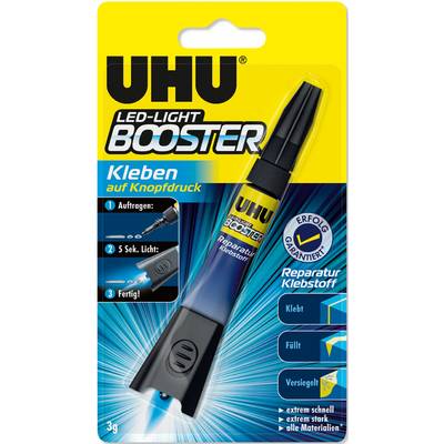 UHU Universalkleber BOOSTER 48150 LED 3g