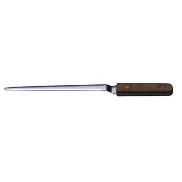 Brieföffner Holzgriff gebogen 25cm
