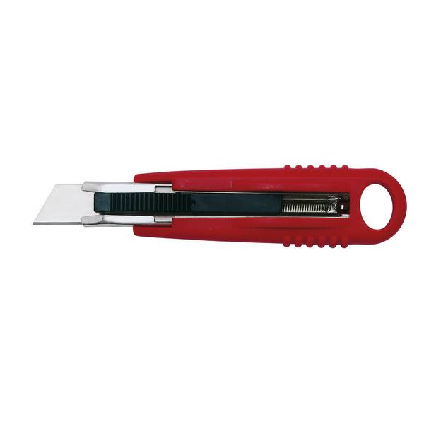 Cutter Safety Standard +2Klingen rot