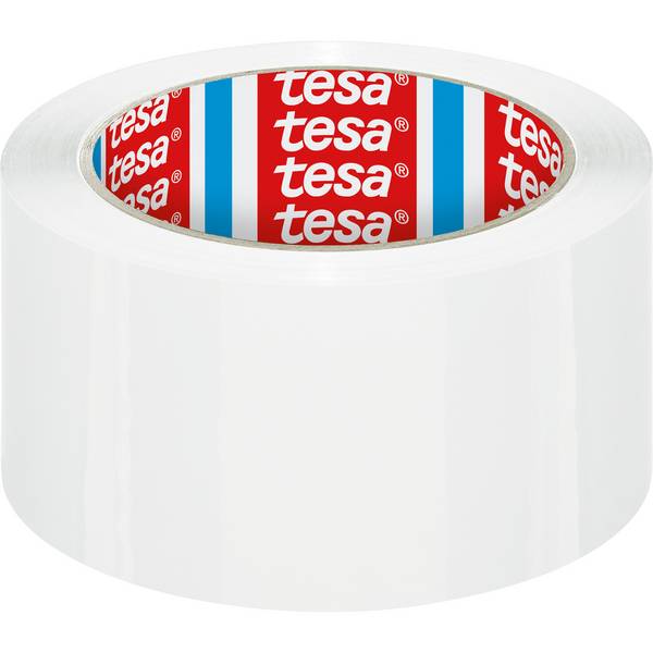 Packband 66mx50mm PP weiß