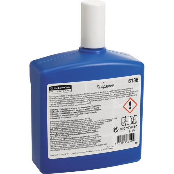 ARBEX Lufterfrischer 6136 RHAPSODIE Pumpflasche 310ml