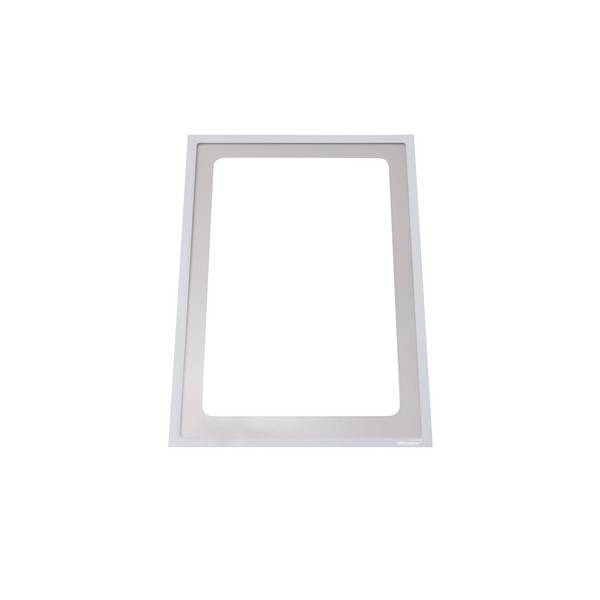 Infotasche 225x312mm sk grau
