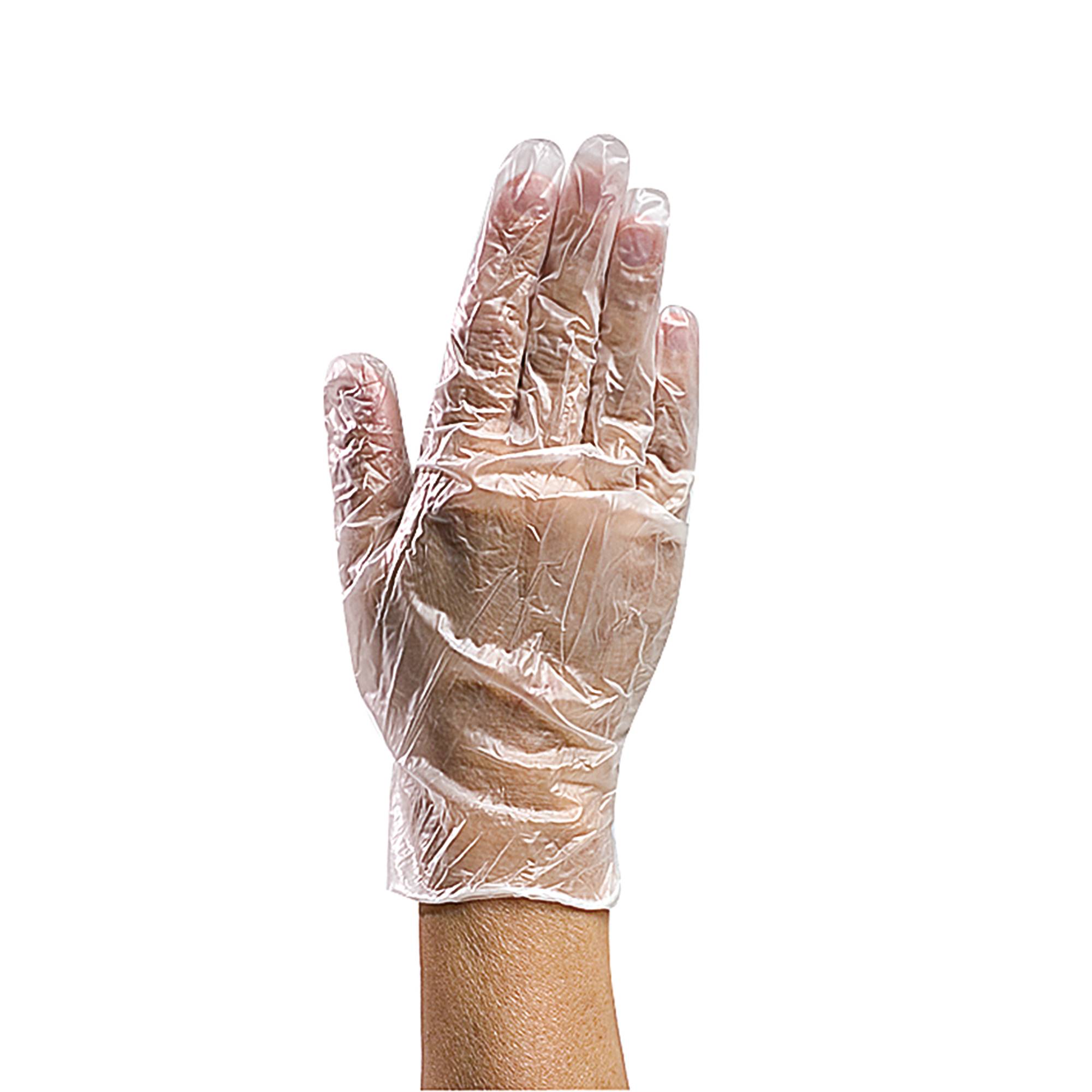 Handschuh-Set groß Vinyl 4 St./Pack.-0