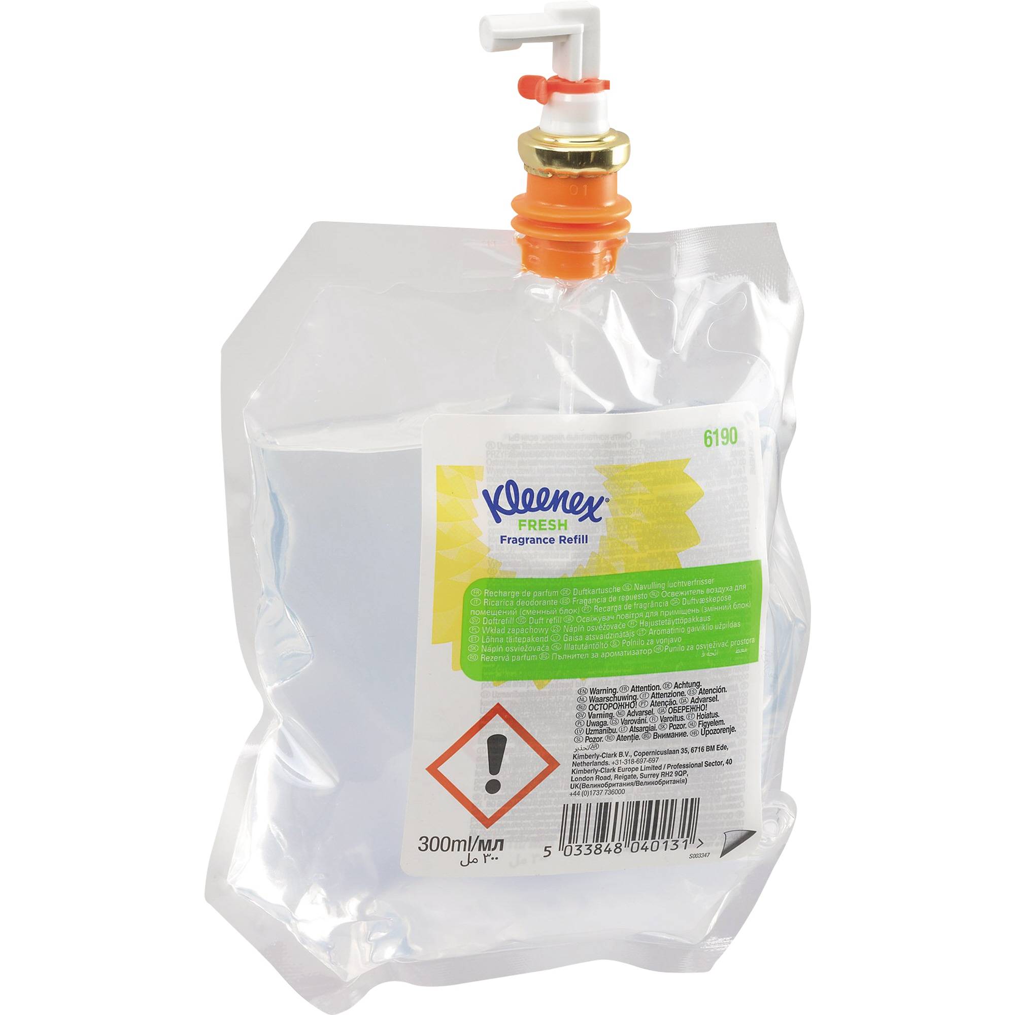 Kleenex Lufterfrischer Fresh 300ml 6 St./Pack.-0