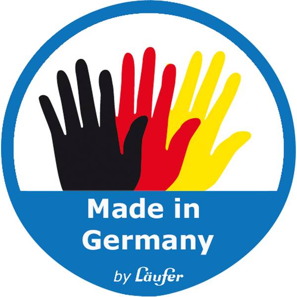 LÄUFER Blattwender 77111 Gr.1 grün