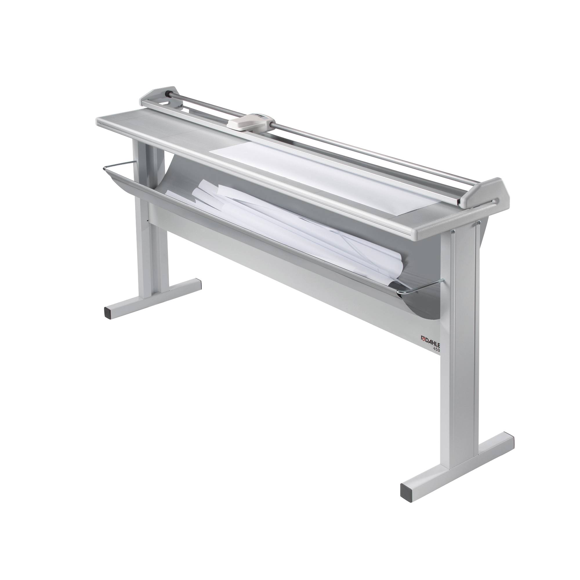 Rollenschneider 460x1.500mm DIN A0 weißaluminium-0