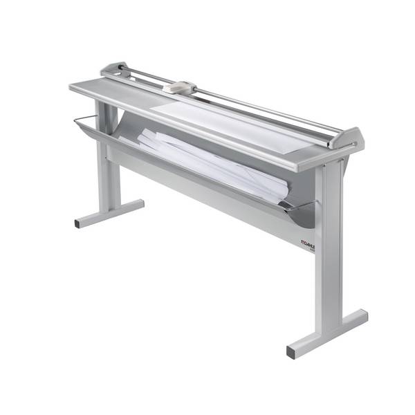 Rollenschneider 460x1.500mm DIN A0 weißaluminium