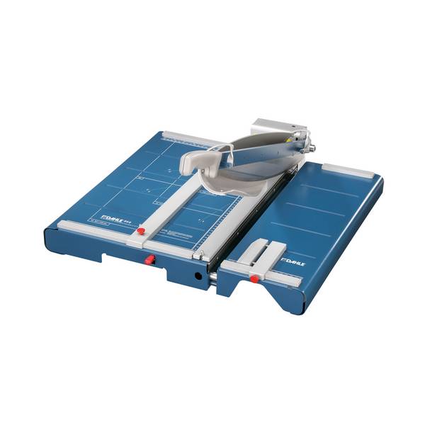 Hebelschneider blau +Lasermodul