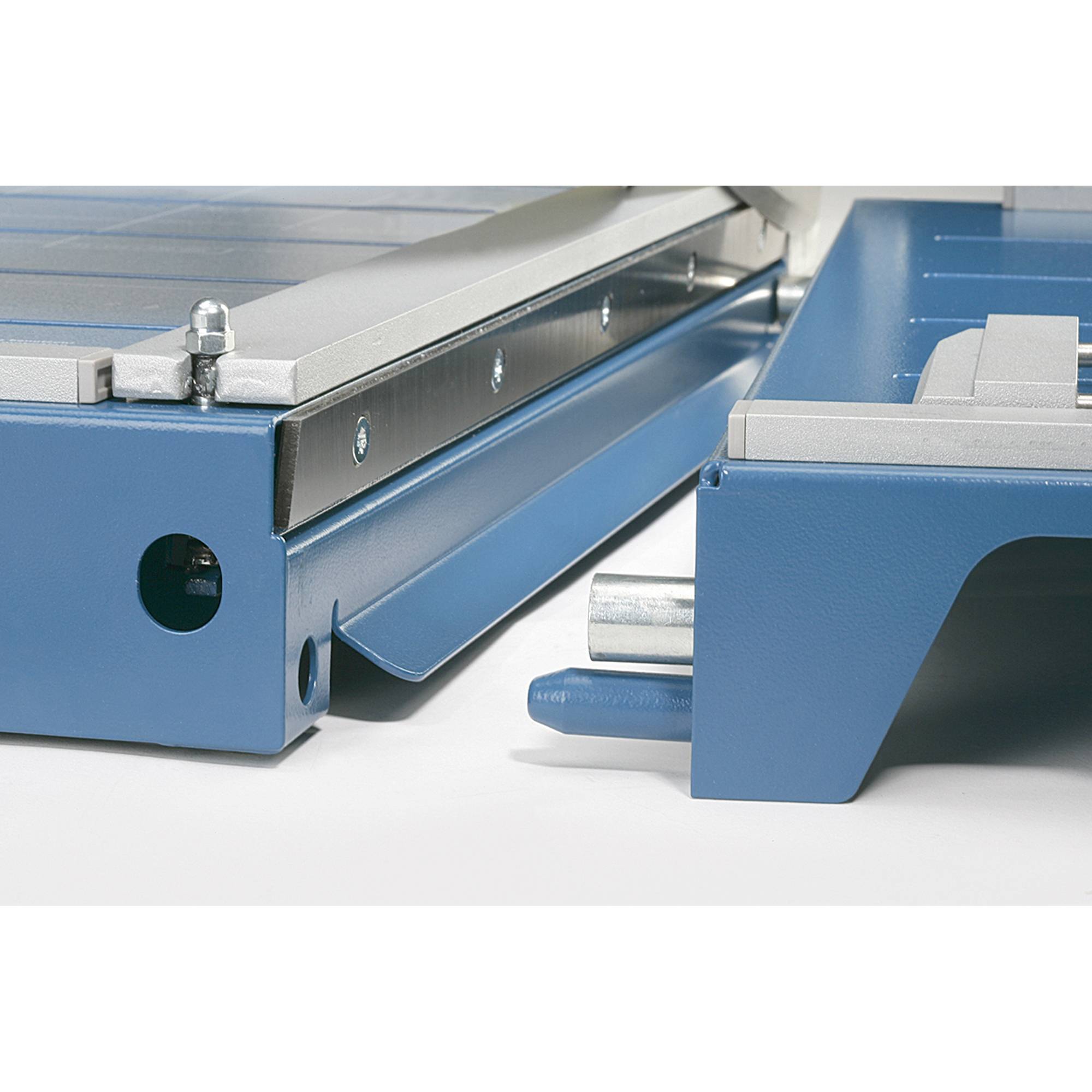Vordertisch Schneidemaschine 513x18cm bl-1