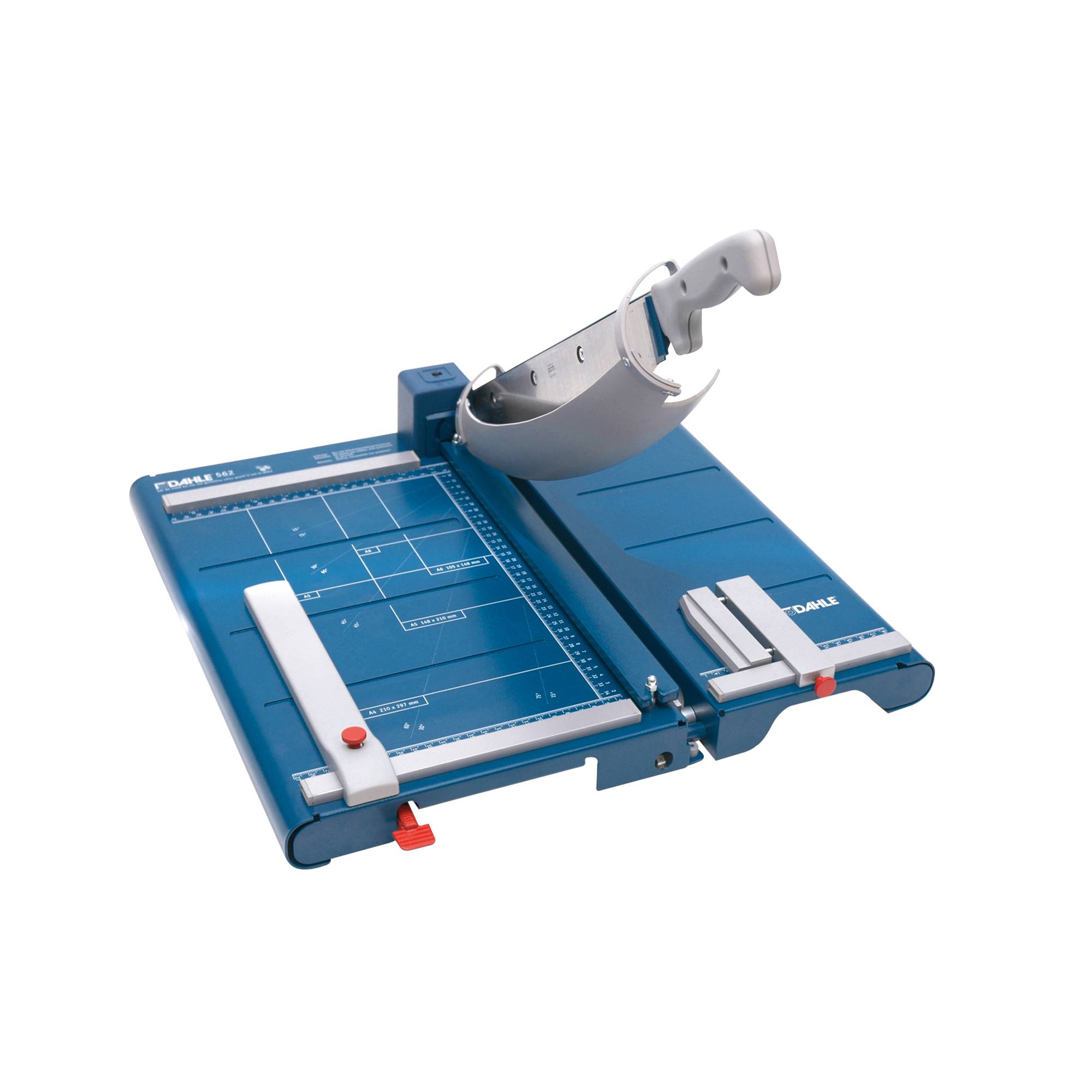 Hebelschneider 360mm +Laser/Vordertisch-0