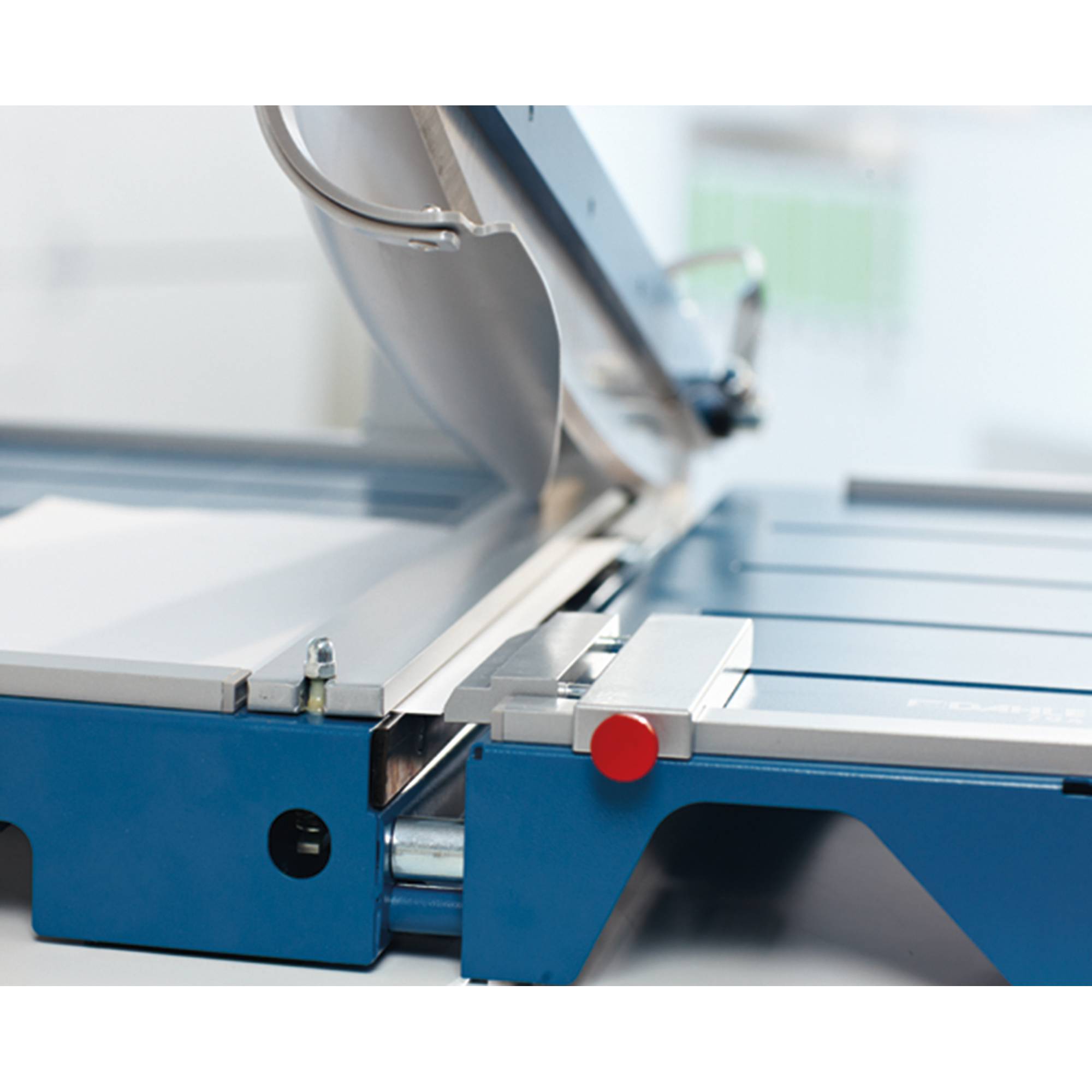 Hebelschneider 360mm +Laser/Vordertisch-3