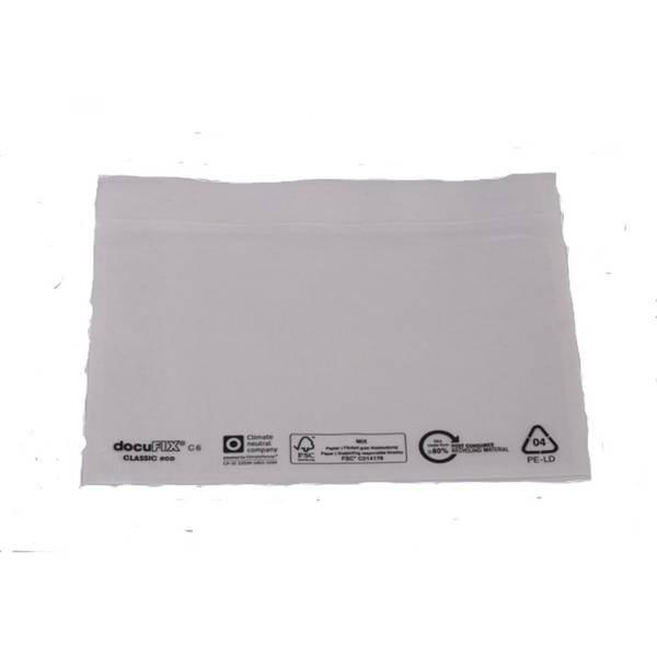 Dokumententasche Neutral sk C6 1.000St.
