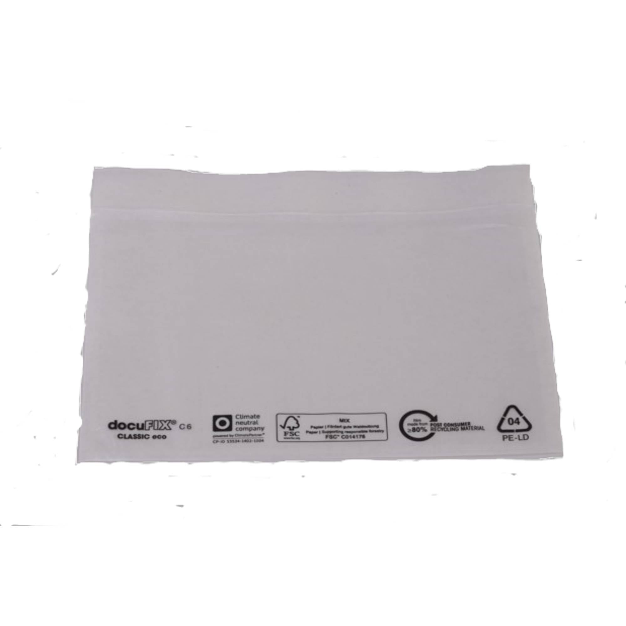 Dokumententasche Neutral sk C6 1.000St.-0
