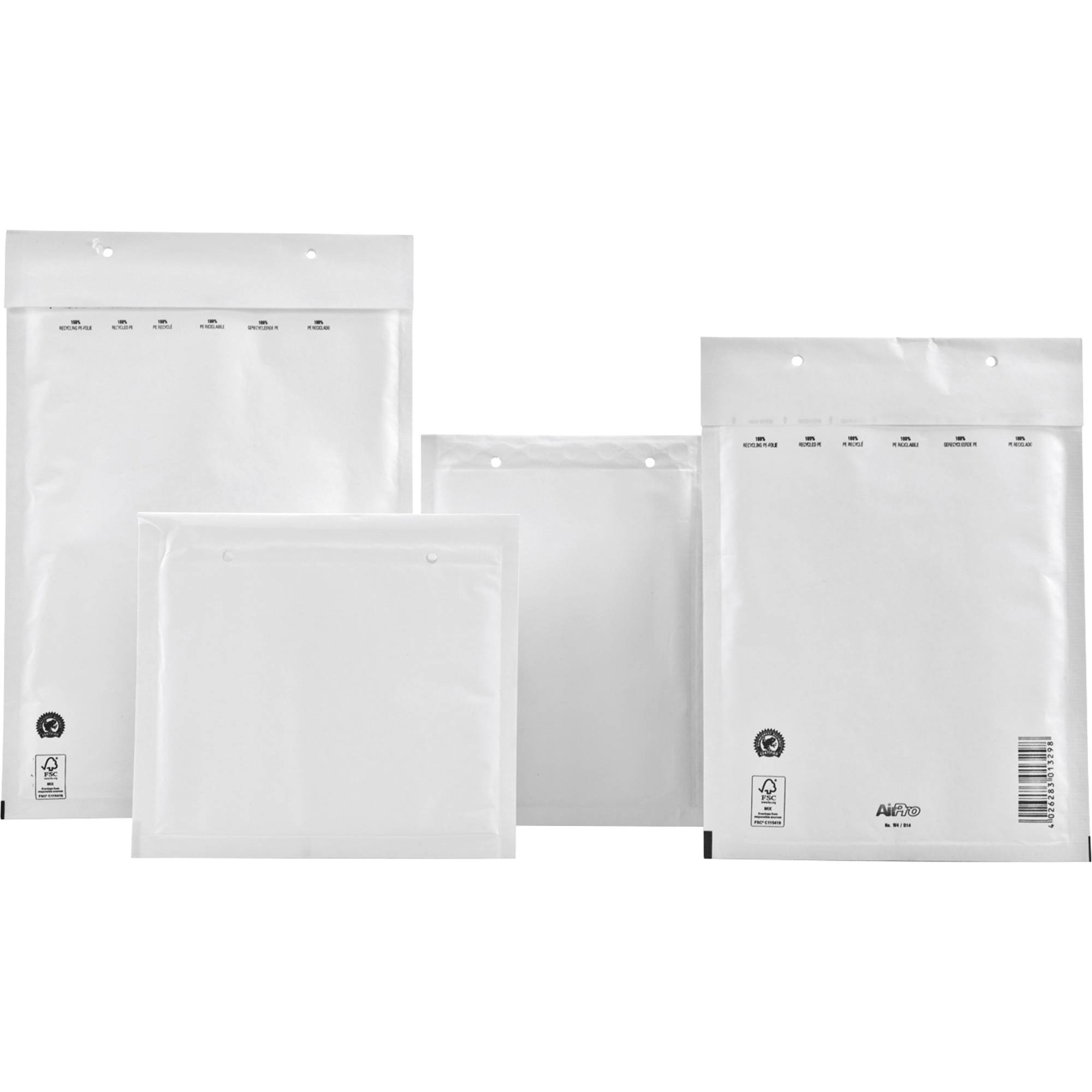 Luftpolstertasche C18 hk ws 10 St./Pack.-1