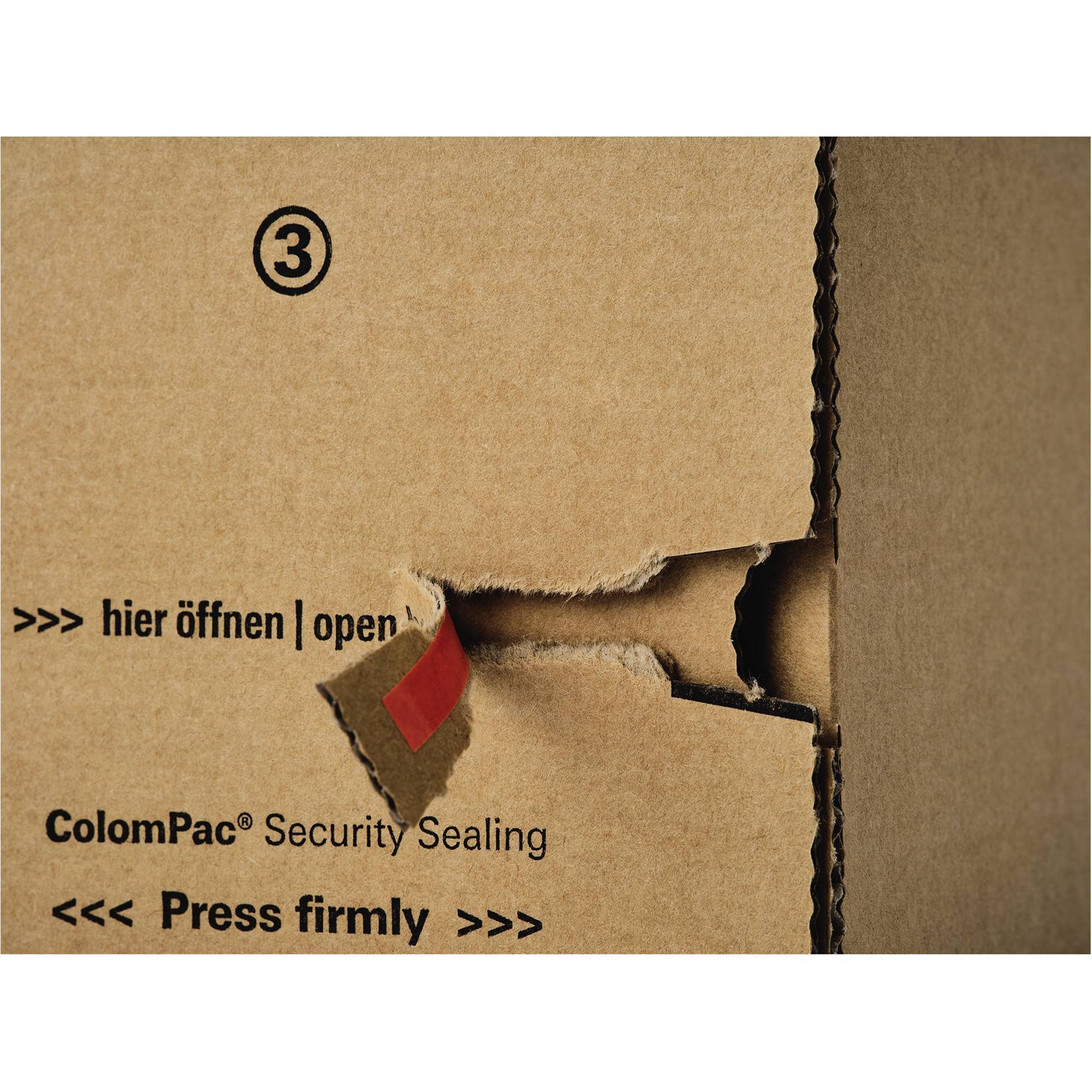 Colompac Versandrohr (Ø x L) 10.8 cm x 61 cm DIN A1 1 St.-3