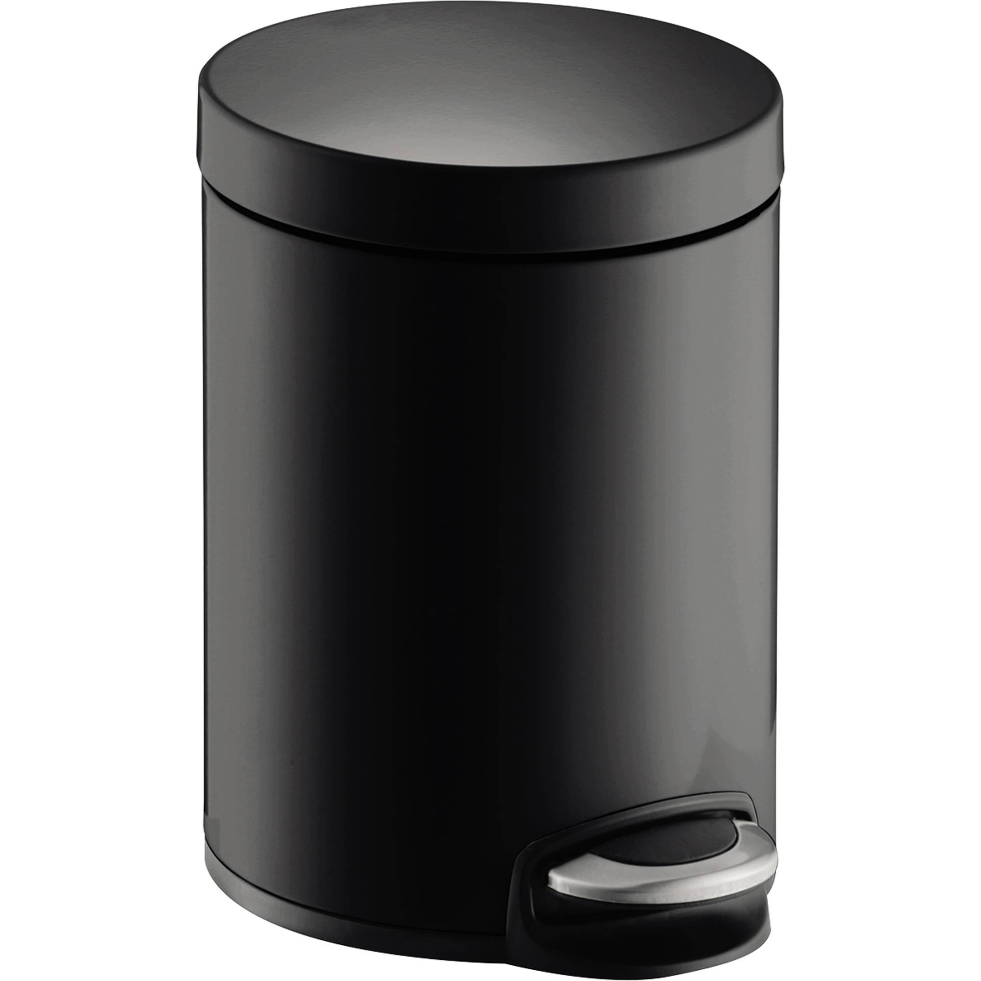 Tretabfalleimer Classic 20l schwarz-0