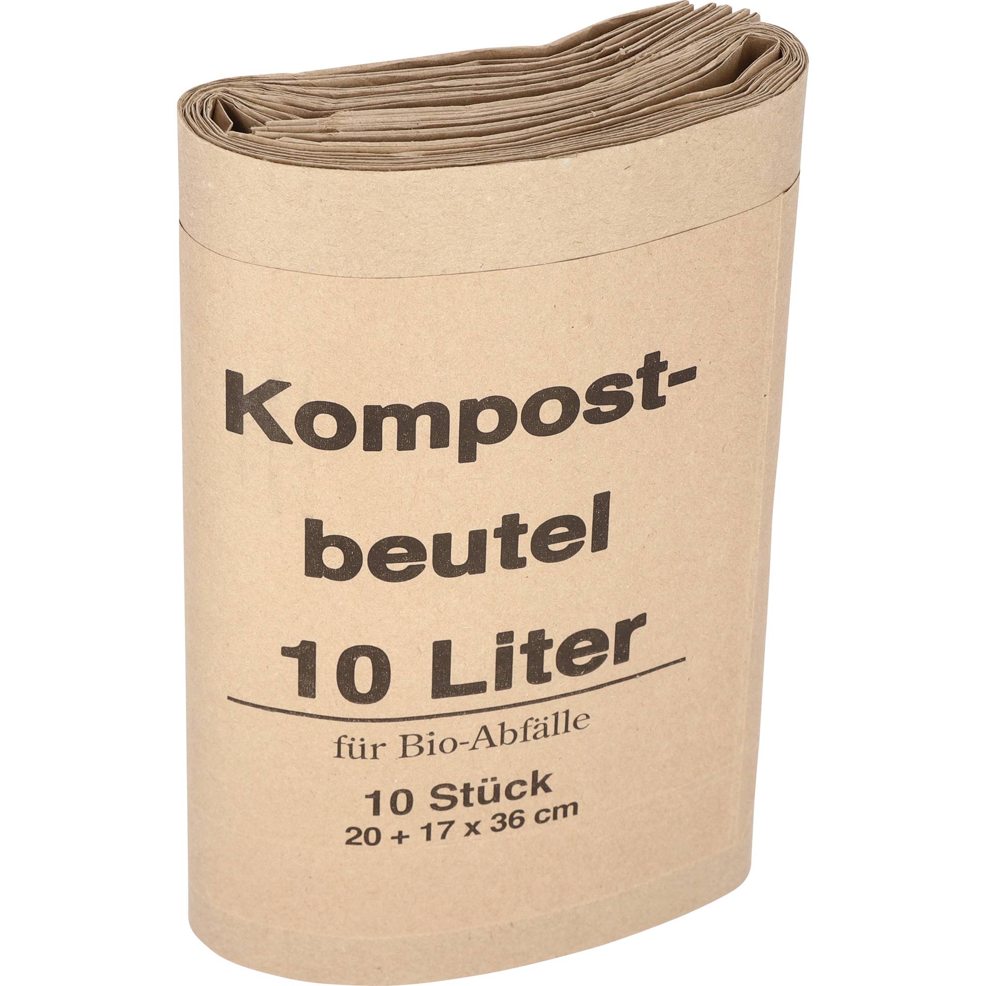Müllsack 20+16x36cm br 10St-0