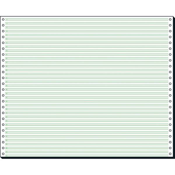 Computerpapier 375mmx12Zoll 2.000 Bl./Pack.