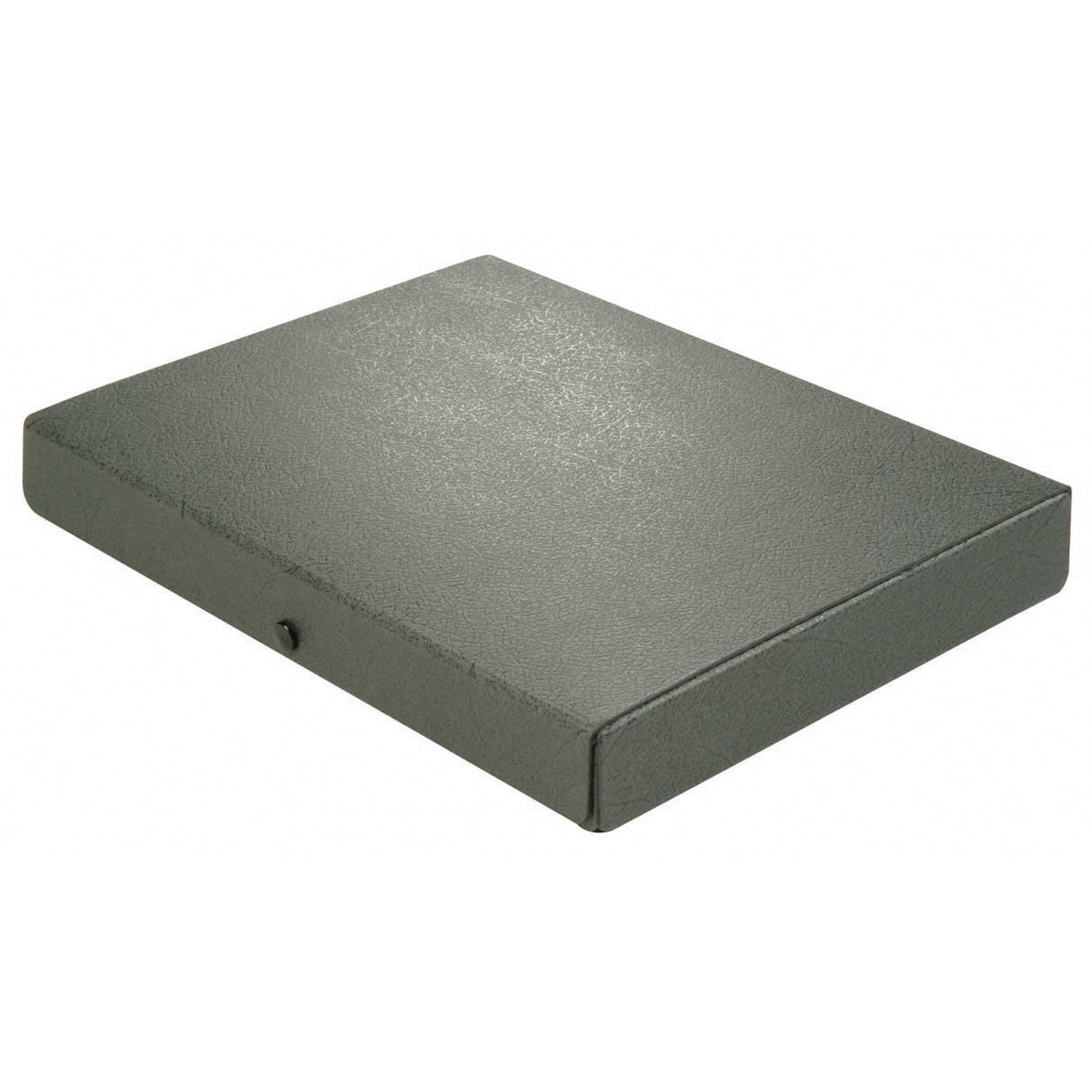 Dokumentenmappe DIN A4 Füllhöhe 40mm schwarz-0