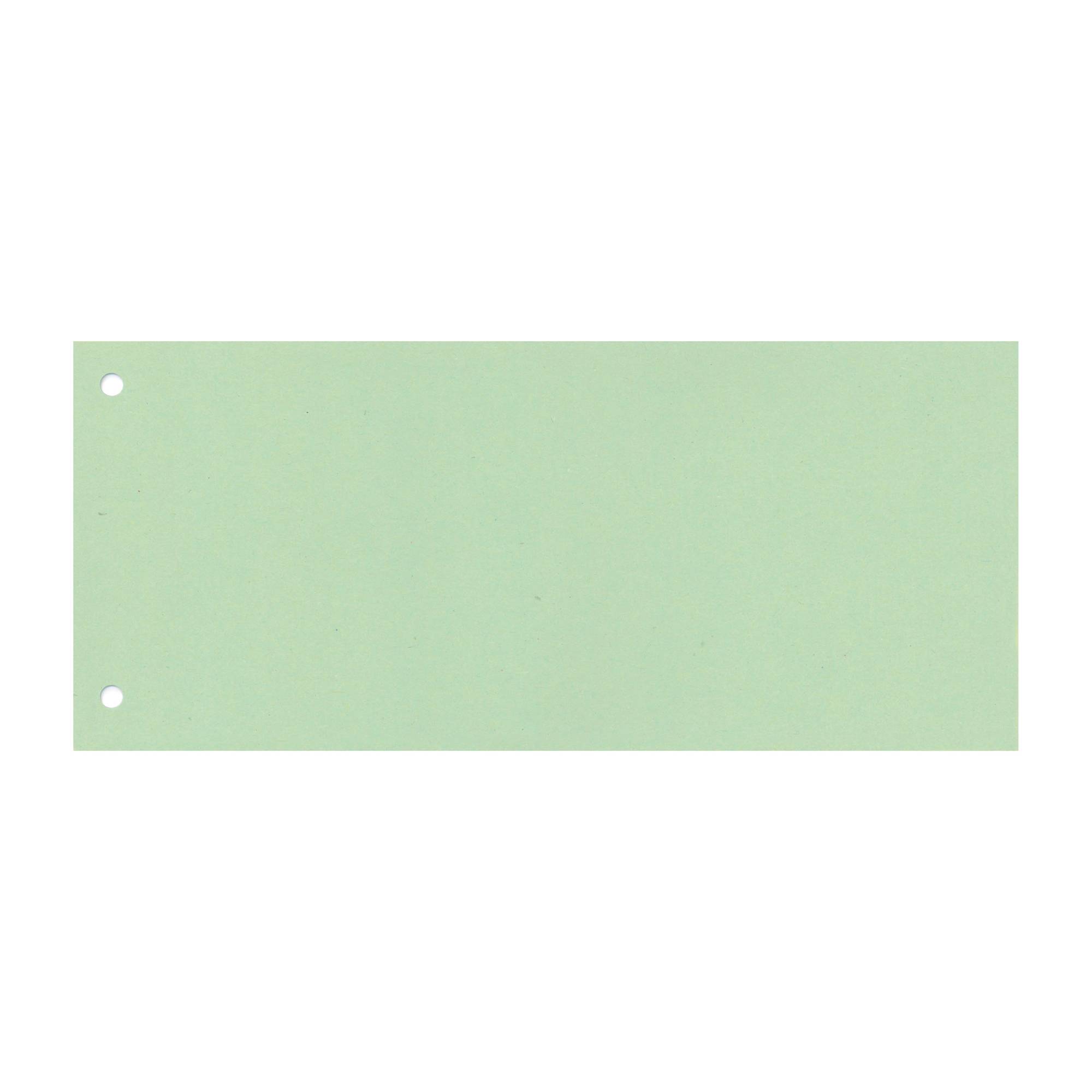 Trennstreifen Kurz 22x10,5cm grün-0