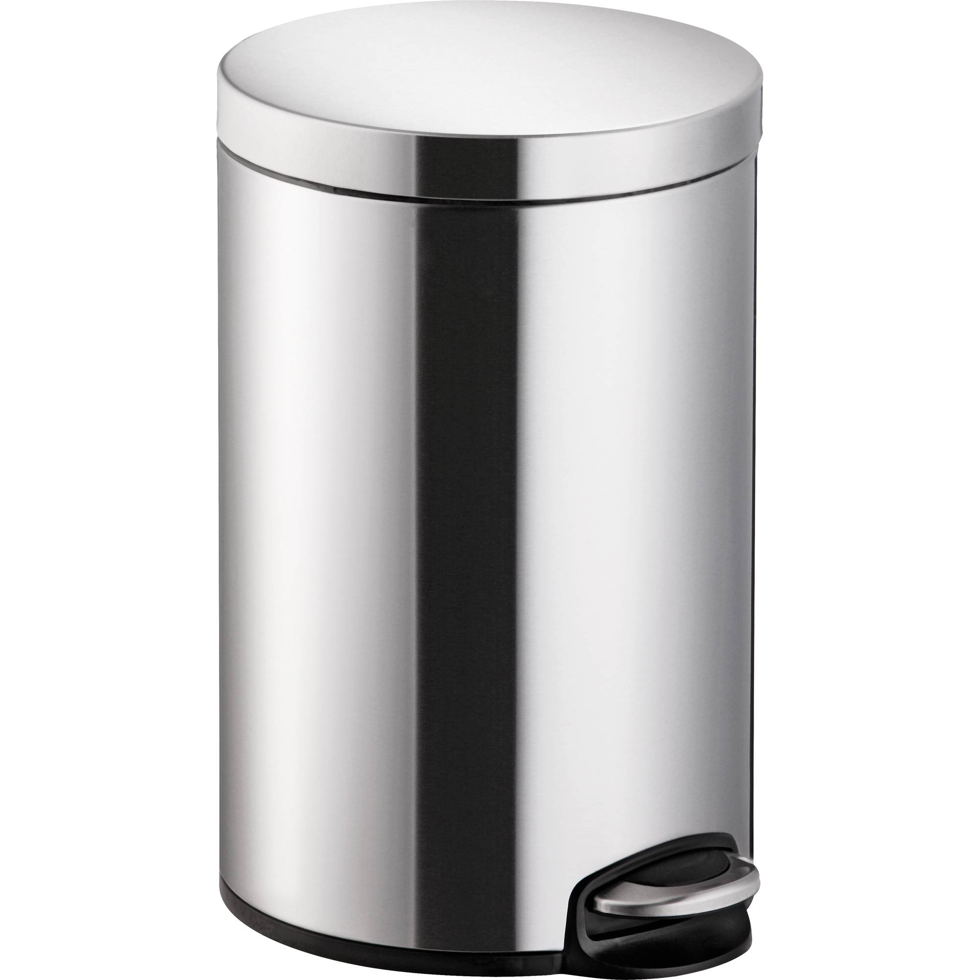 Tretabfalleimer the silent 5l Edelstahl - Artikel: 435004095-0