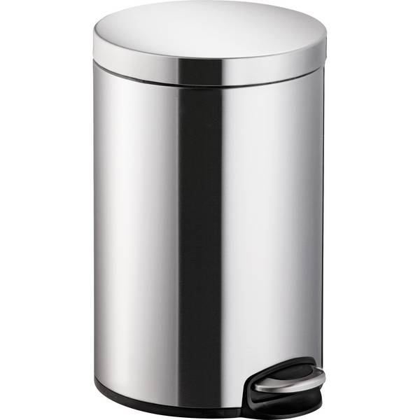 Tretabfalleimer the silent 5l Edelstahl - Artikel: 435004095