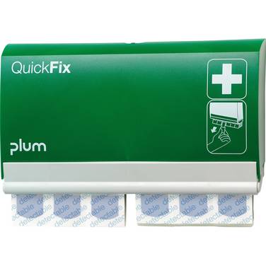 Pflasterspender incl. detectable Pflastern