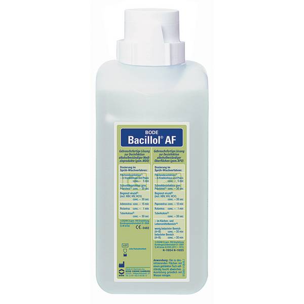 Desinfektionsmittel 500ml