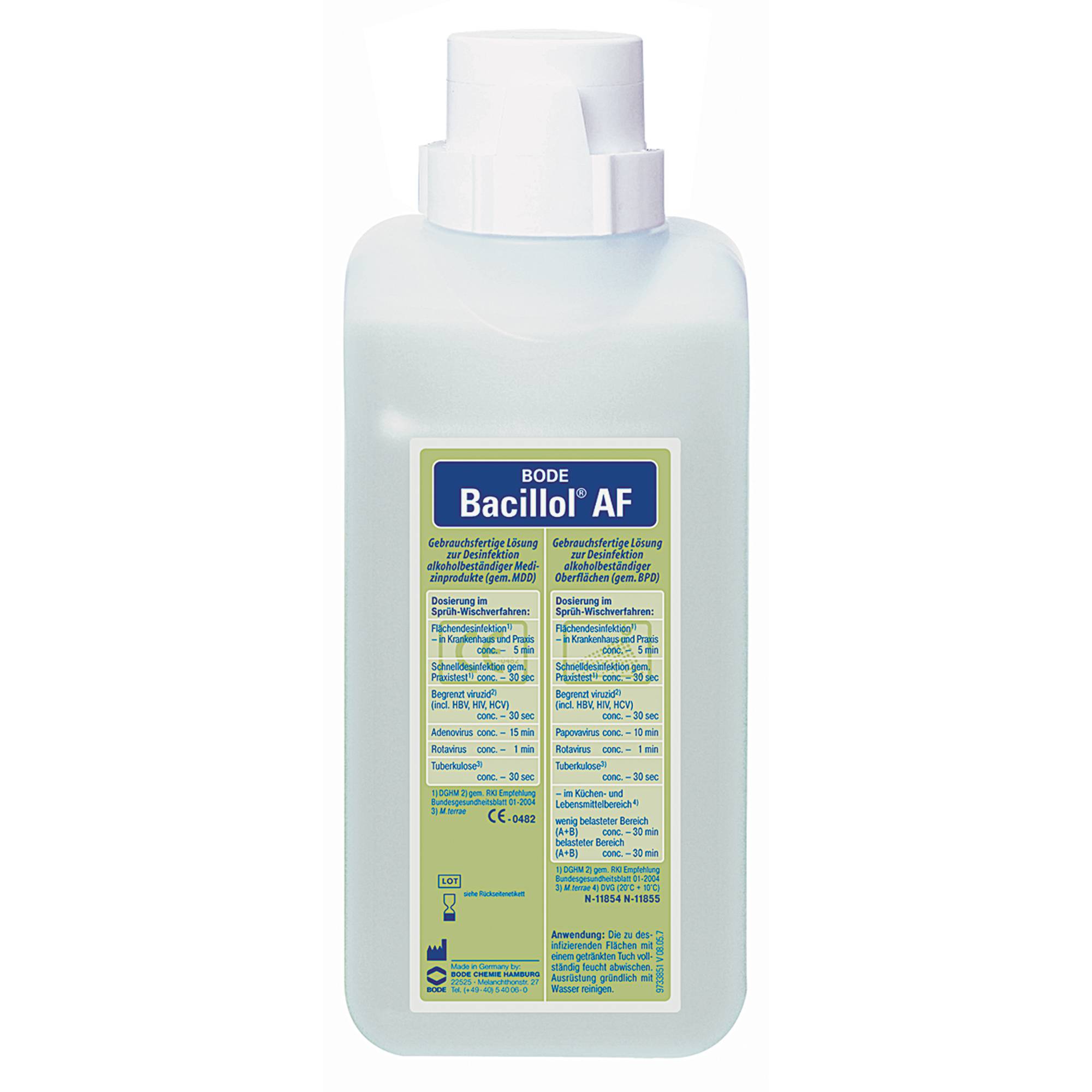 Desinfektionsmittel 500ml-0