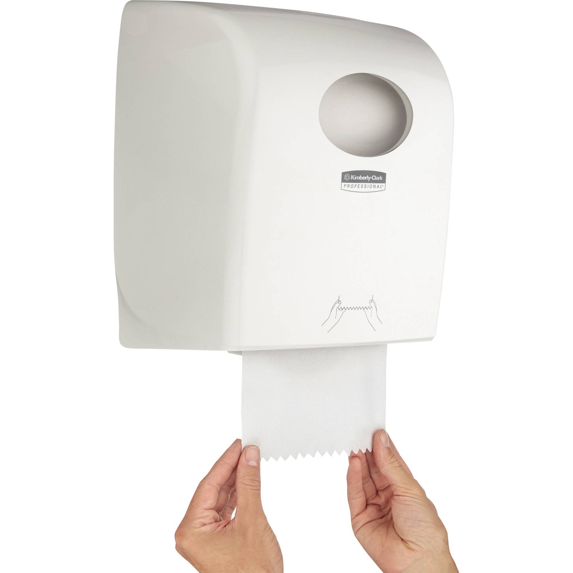 Scott Handtuchrolle Control ws 6 St./Pack.-4