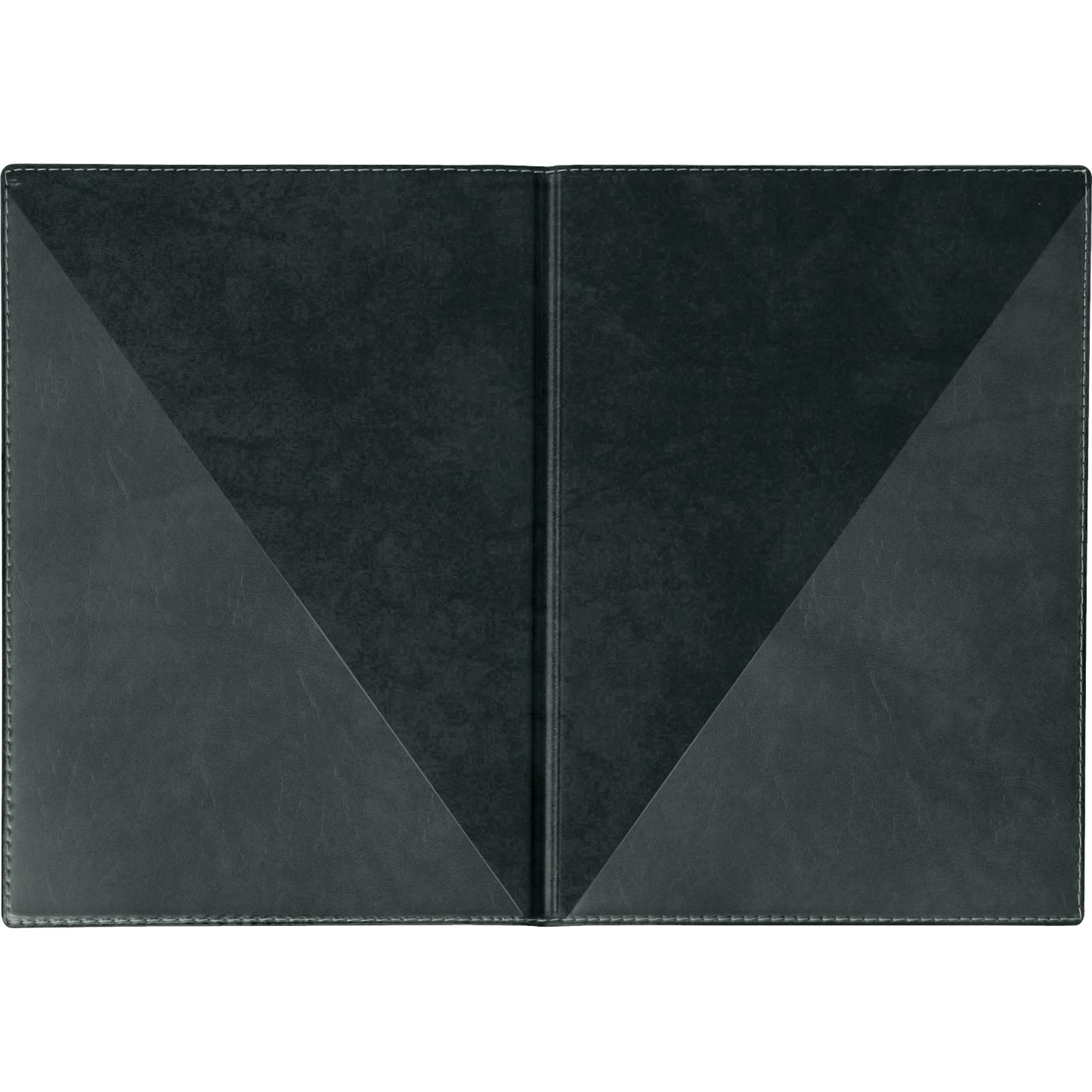 Urkundenmappe A4 Exquisit schw-1