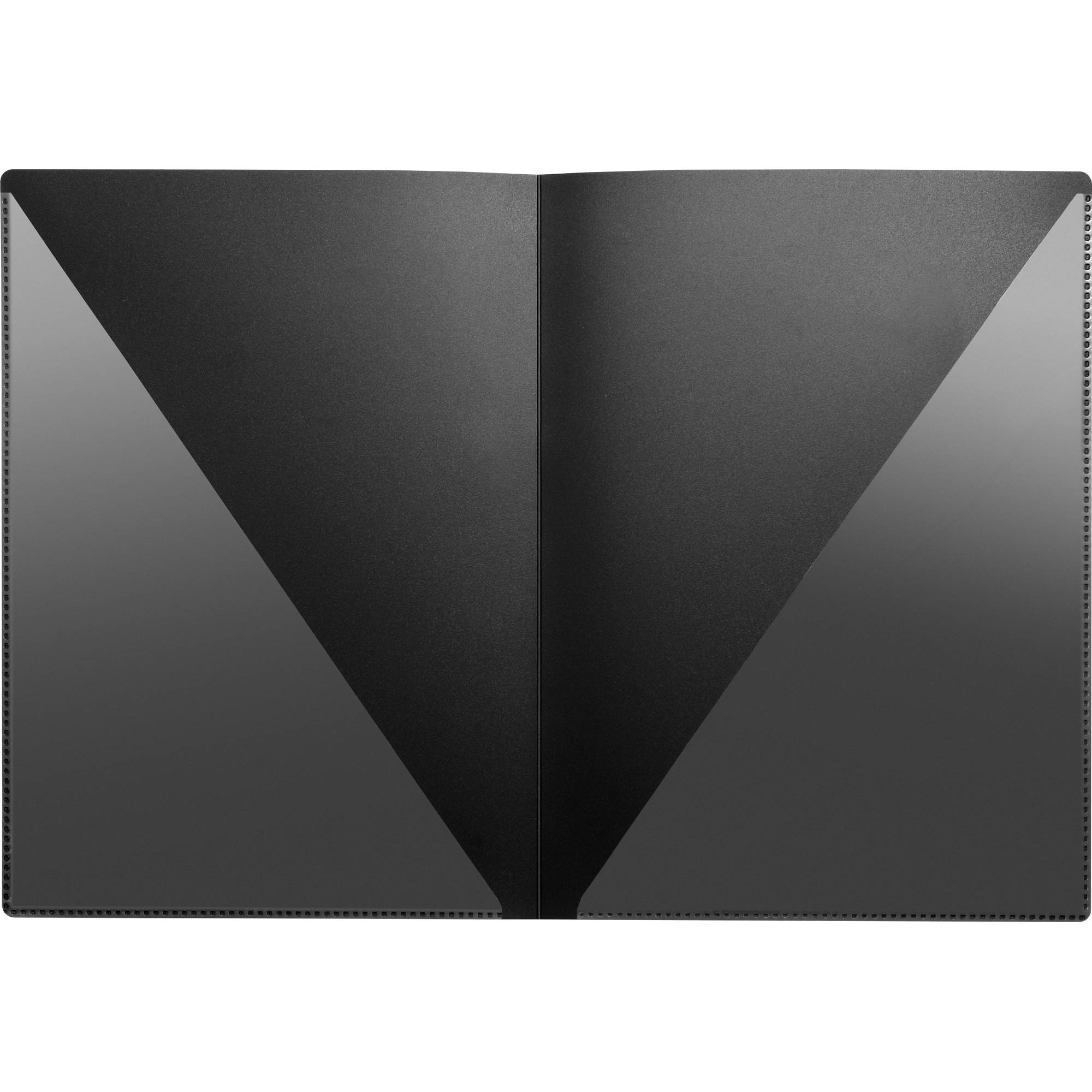 Urkundenmappe Diamond Business DIN A4 schwarz-1