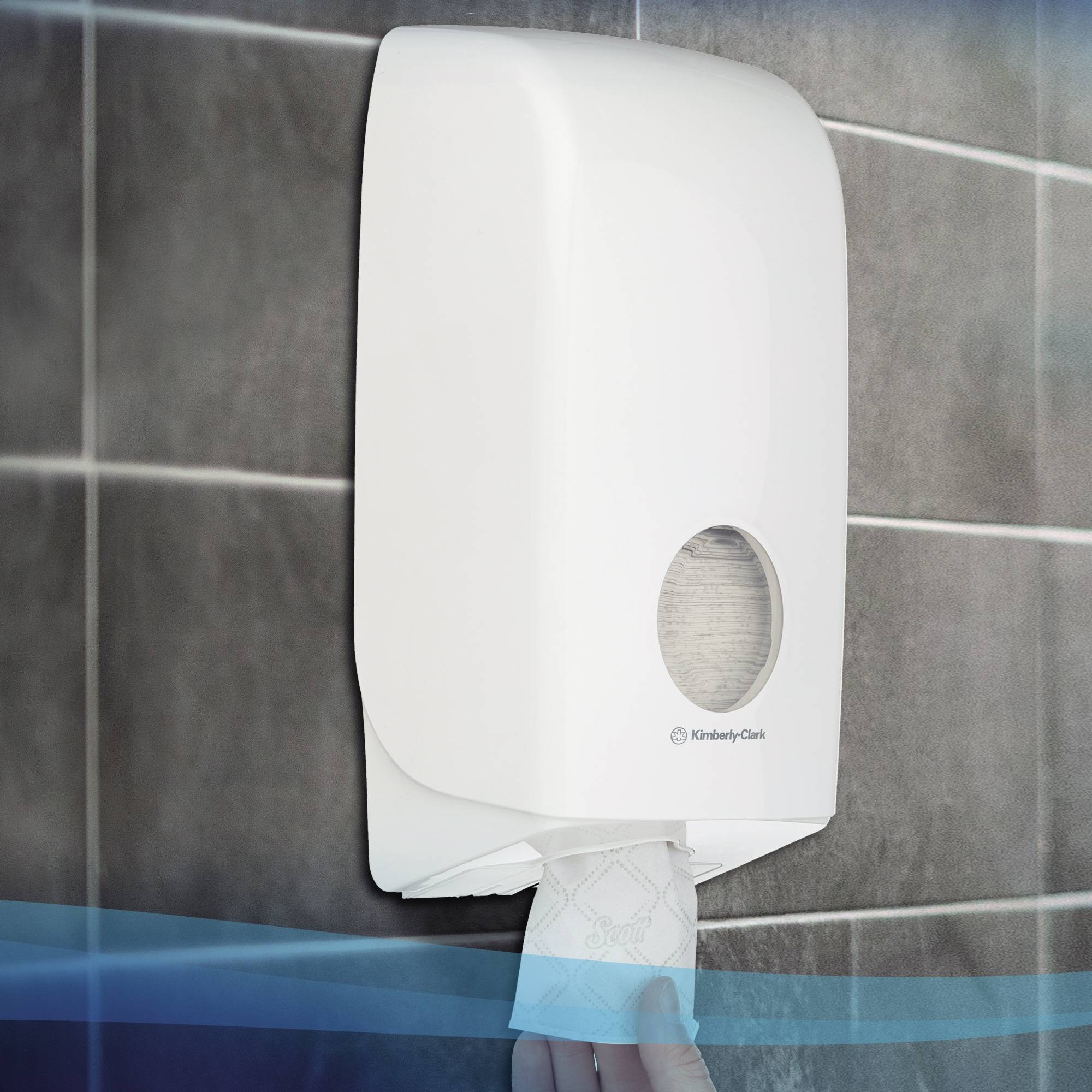 Scott Toilettenpapier 2lagig 18,6x11,7cm ws 36x250Bl-2