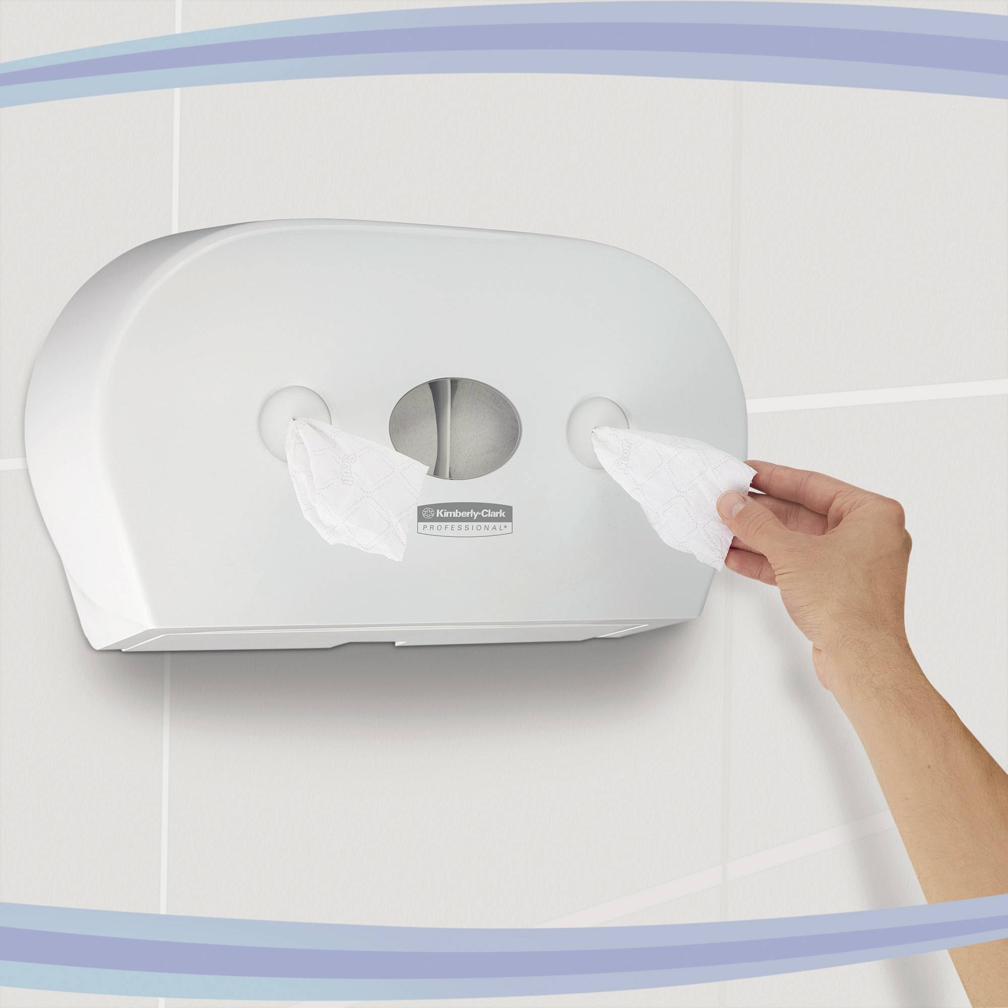 Scott Toilettenpapier Control ws 12 St./Pack.-1