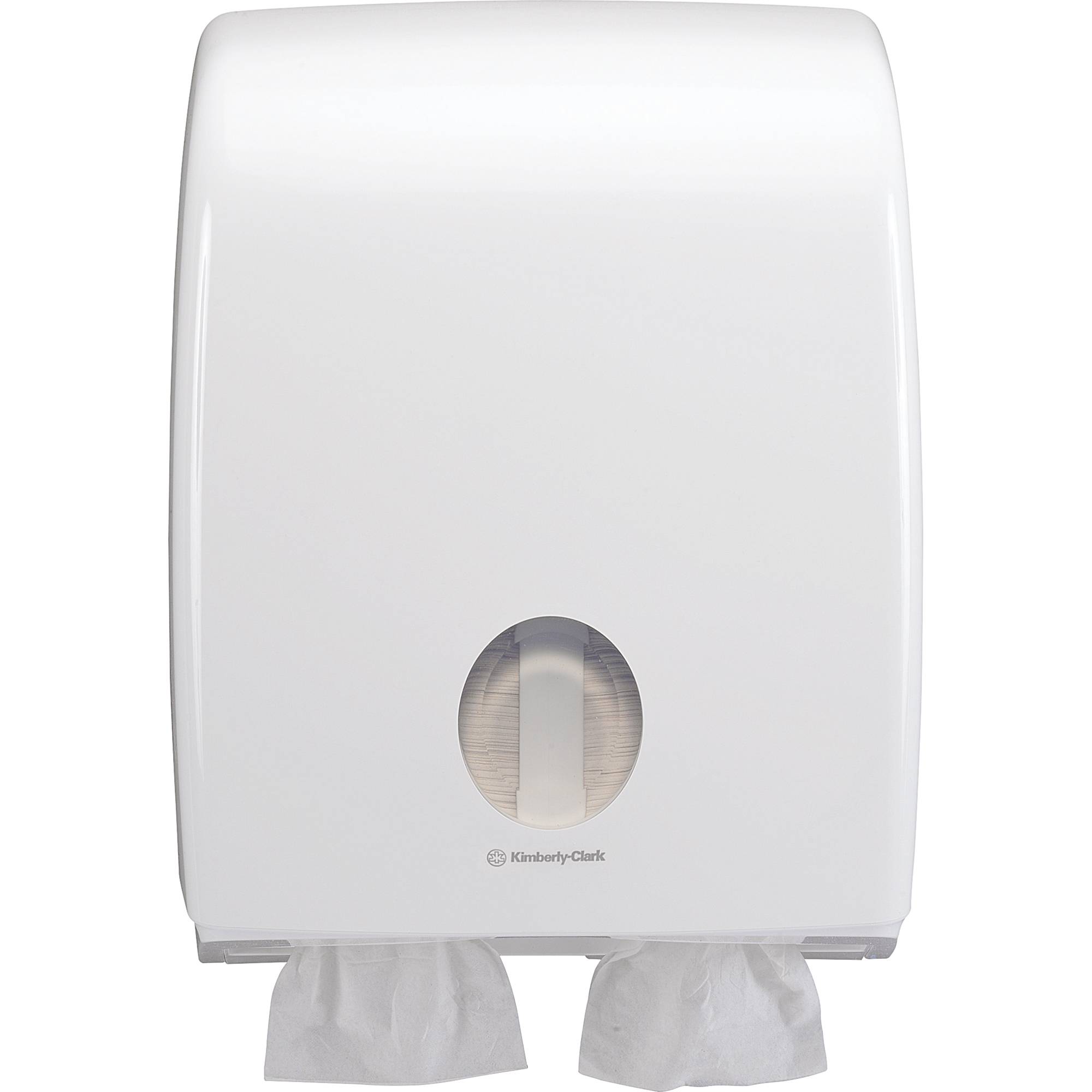 Aquarius Toilettenpapier- Spender 2fach ws-1
